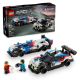 Εικόνα της LEGO Speed Champions: BMW M4 GT3 & BMW M Hybrid V8 Race Cars 76922