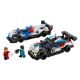 Εικόνα της LEGO Speed Champions: BMW M4 GT3 & BMW M Hybrid V8 Race Cars 76922