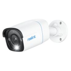 Εικόνα της Indoor/Outdoor PoE IP Camera Reolink P330 4K White