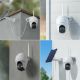 Εικόνα της Indoor/Outdoor Battery/Solar IP Camera Reolink Argus B430 2K+ Pan/Tilt Dual-Band Wireless White