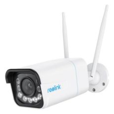 Εικόνα της Indoor/Outdoor IP Camera Reolink W430 4K Zoom Dual-Band WiFi-6 & Ethernet White