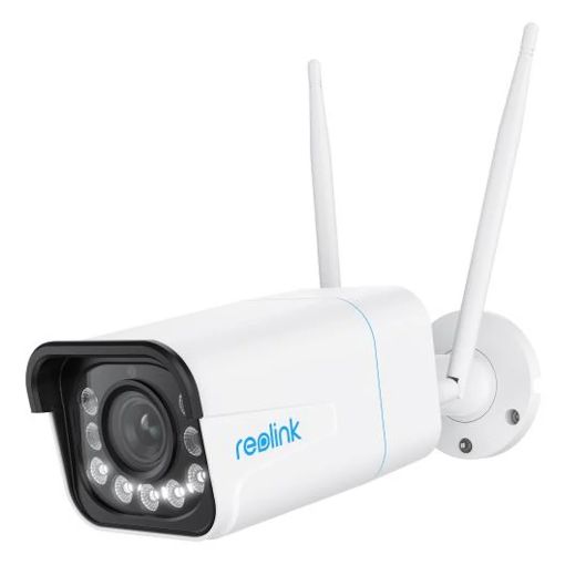 Εικόνα της Indoor/Outdoor IP Camera Reolink W430 4K Zoom Dual-Band WiFi-6 & Ethernet White