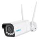 Εικόνα της Indoor/Outdoor IP Camera Reolink W430 4K Zoom Dual-Band WiFi-6 & Ethernet White