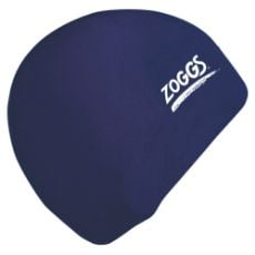 Εικόνα της Σκουφάκι Κολύμβησης Zoggs Latex Μπλε 3630020