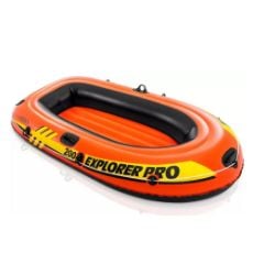 Εικόνα της Φουσκωτή Βάρκα Intex Explorer Pro 200 196x102x33 cm Orange 58356NP