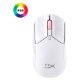 Εικόνα της Ποντίκι HyperX Pulsefire Haste 2 Mini Wireless White 7D389AA