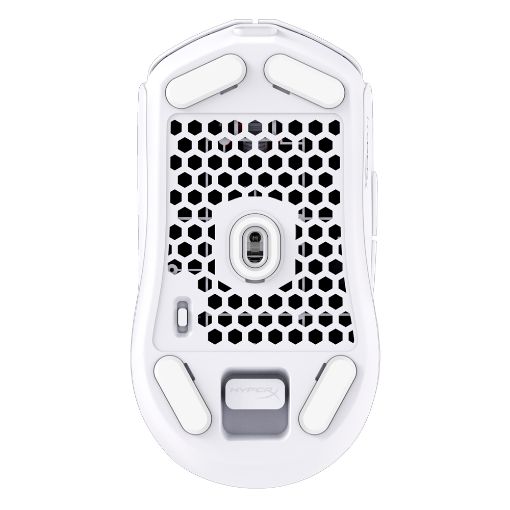 Εικόνα της Ποντίκι HyperX Pulsefire Haste 2 Mini Wireless White 7D389AA