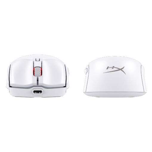 Εικόνα της Ποντίκι HyperX Pulsefire Haste 2 Mini Wireless White 7D389AA