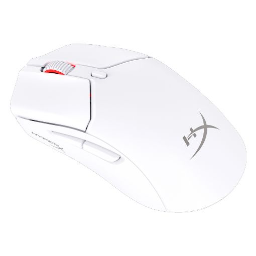 Εικόνα της Ποντίκι HyperX Pulsefire Haste 2 Mini Wireless White 7D389AA