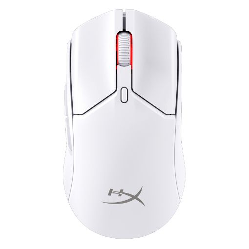 Εικόνα της Ποντίκι HyperX Pulsefire Haste 2 Mini Wireless White 7D389AA