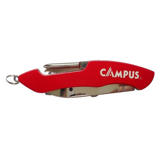 Εικόνα της Πολυεργαλείο Ελβετικού Τύπου Campus με 7 Λειτουργίες Ανοξείδωτο 101-5526