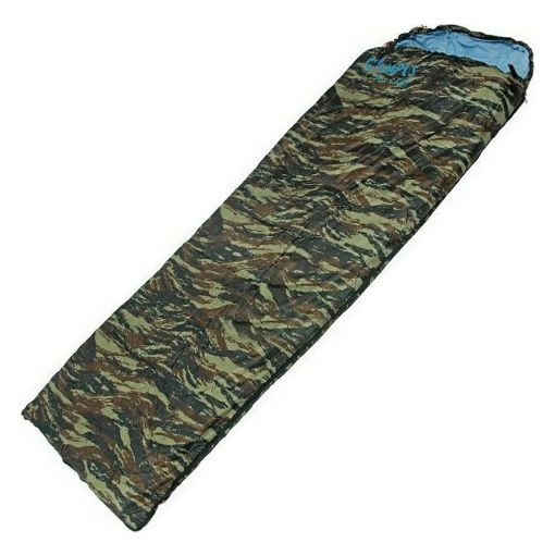 Εικόνα της Sleeping Bag Campus Fox II Παραλλαγής Με Μαξιλάρι 210-8116-2/15