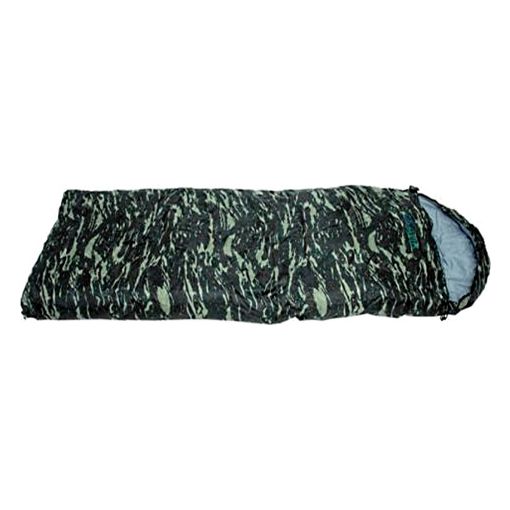 Εικόνα της Sleeping Bag Campus Fox II Παραλλαγής Με Μαξιλάρι 210-8116-2/15