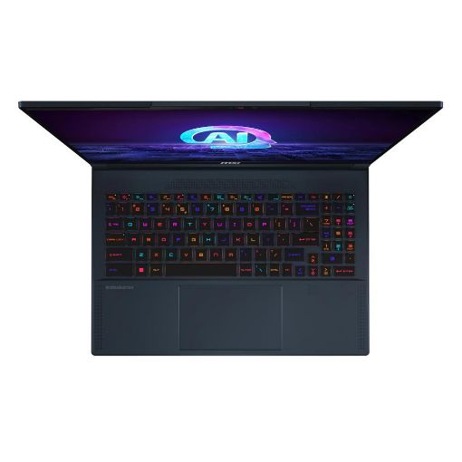 Εικόνα της Laptop MSI Stealth 16 AI Studio A1VFG 16" Intel Core Ultra 7-155H(700MHz) 32GB 1TB SSD RTX 4060 8GB Win11 Pro GR Star Blue 9S7-15F412-056