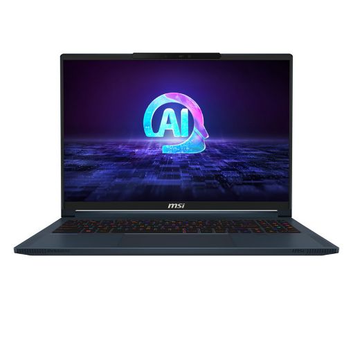 Εικόνα της Laptop MSI Stealth 16 AI Studio A1VFG 16" Intel Core Ultra 7-155H(700MHz) 32GB 1TB SSD RTX 4060 8GB Win11 Pro GR Star Blue 9S7-15F412-056