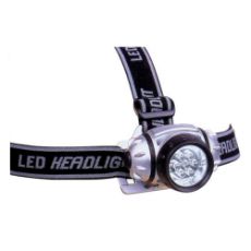 Εικόνα της Φακός Κεφαλής Velco 7 LED 10-21054