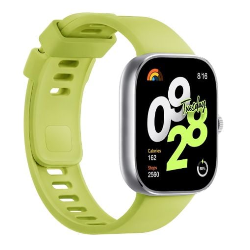 Εικόνα της Xiaomi Redmi Q-Release TPU Strap Green BHR7856GL
