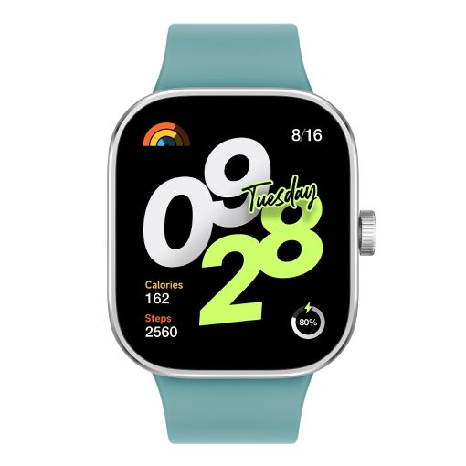 Εικόνα της Xiaomi Redmi Q-Release TPU Strap Cyan BHR7853GL