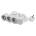 Εικόνα της Πολύπριζο Legrand 3 Θέσεων 1.5m White/Gray 694549