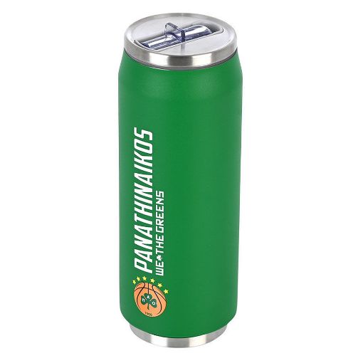 Εικόνα της Ποτήρι Θερμός Estia Travel Cup Panathinaikos Bc Edition 500ml 00-12335