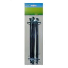 Εικόνα της Πάσσαλοι Σκηνής Σταυρός Campking 23cm 26-11843