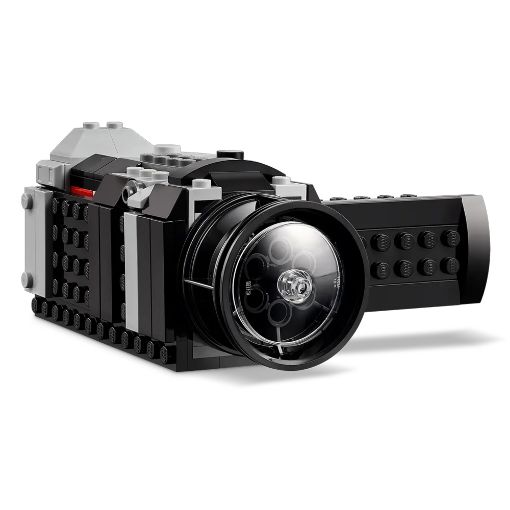 Εικόνα της LEGO Creator: Retro Camera 31147