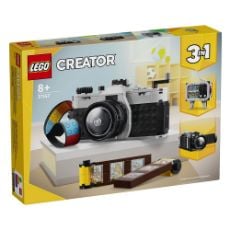 Εικόνα της LEGO Creator: Retro Camera 31147