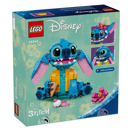Εικόνα της LEGO Disney: Stitch 43249