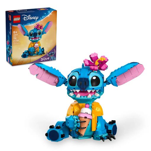 Εικόνα της LEGO Disney: Stitch 43249