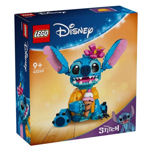 Εικόνα της LEGO Disney: Stitch 43249