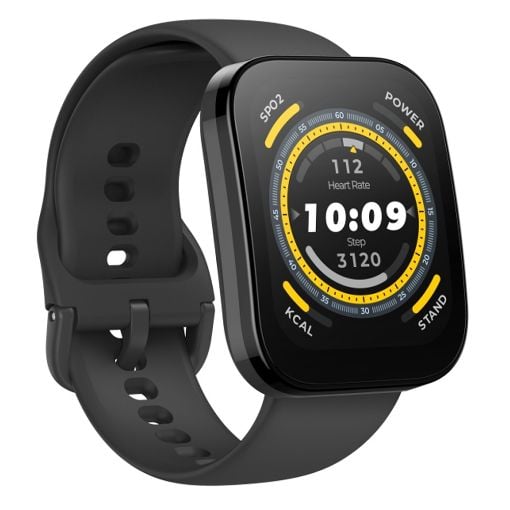 Εικόνα της Smartwatch Amazfit Bip 5 Soft Black W2215EU1N