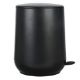 Εικόνα της Καλαθάκι Μπάνιου Estia Fjord Soft Close 5lt Black 02-19945