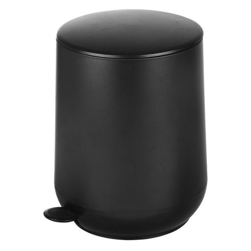 Εικόνα της Καλαθάκι Μπάνιου Estia Fjord Soft Close 5lt Black 02-19945