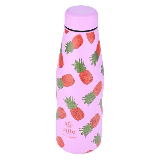 Εικόνα της Μπουκάλι Θερμός Estia Travel Flask Save The Aegean 500ml Tropic Tango 01-22242