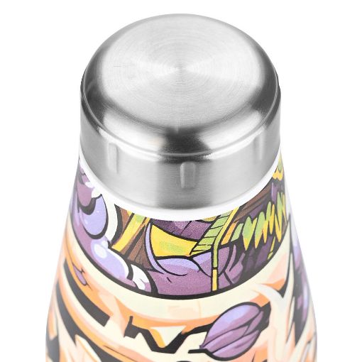 Εικόνα της Μπουκάλι Θερμός Estia Travel Flask Save The Aegean 500ml Graffiti Rhythm 01-22068
