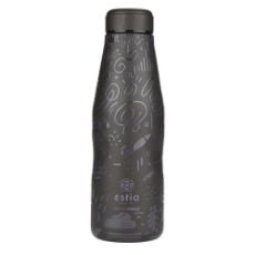 Εικόνα της Μπουκάλι Θερμός Estia Travel Flask Save The Aegean 500ml Noir Echo 01-22044