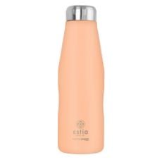 Εικόνα της Μπουκάλι Θερμός Estia Travel Flask Save The Aegean 500ml Peach Fuzz 01-23447