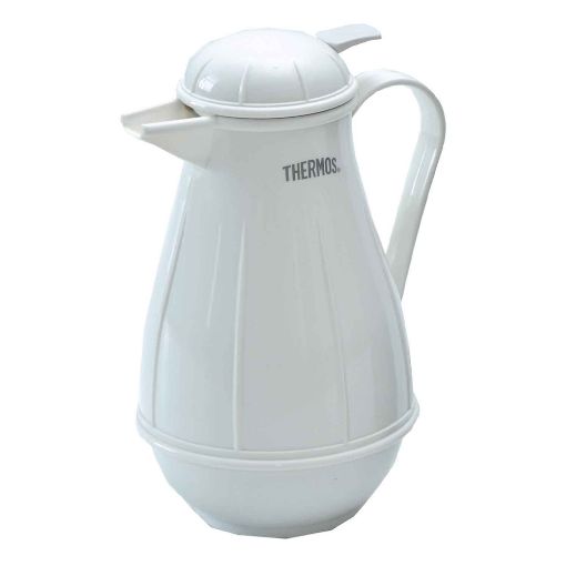 Εικόνα της Κανάτα Thermos με Γυαλί 1000 ml 213-9403