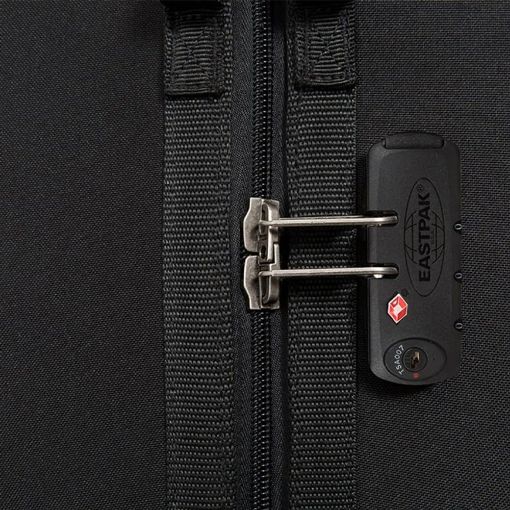 Εικόνα της Eastpak - Βαλίτσα Tranzshell S με Ροδάκια 32L Black EK00073F0081