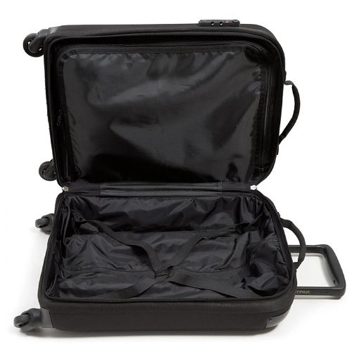 Εικόνα της Eastpak - Βαλίτσα Tranzshell S με Ροδάκια 32L Black EK00073F0081