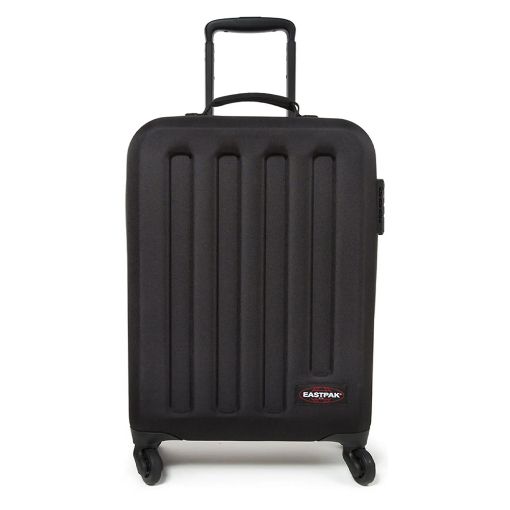 Εικόνα της Eastpak - Βαλίτσα Tranzshell S με Ροδάκια 32L Black EK00073F0081