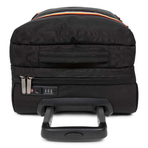 Εικόνα της Eastpak - Βαλίτσα Transit'R S με Ροδάκια 42L Color Band Rainbow EK0A5BA75O01