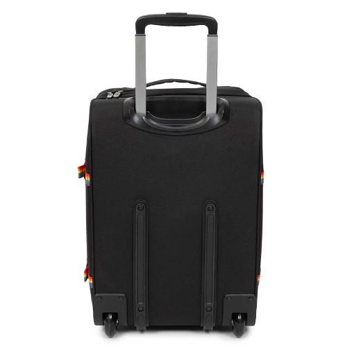 Εικόνα της Eastpak - Βαλίτσα Transit'R S με Ροδάκια 42L Color Band Rainbow EK0A5BA75O01