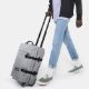 Εικόνα της Eastpak - Βαλίτσα Tranverz S με Ροδάκια 42L Sunday Grey EK00061L3631