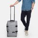Εικόνα της Eastpak - Βαλίτσα Tranverz S με Ροδάκια 42L Sunday Grey EK00061L3631
