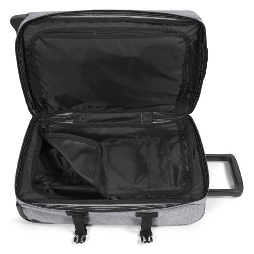 Εικόνα της Eastpak - Βαλίτσα Tranverz S με Ροδάκια 42L Sunday Grey EK00061L3631