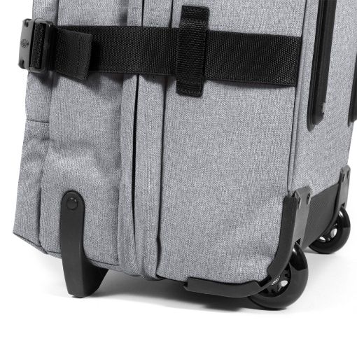 Εικόνα της Eastpak - Βαλίτσα Tranverz S με Ροδάκια 42L Sunday Grey EK00061L3631