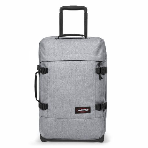 Εικόνα της Eastpak - Βαλίτσα Tranverz S με Ροδάκια 42L Sunday Grey EK00061L3631