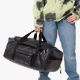 Εικόνα της Eastpak - Τσάντα Ταξιδίου Tarp Duffl'R S 45L Tarp Black EK0A5BHMO131