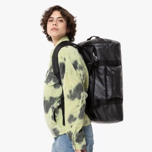 Εικόνα της Eastpak - Τσάντα Ταξιδίου Tarp Duffl'R S 45L Tarp Black EK0A5BHMO131